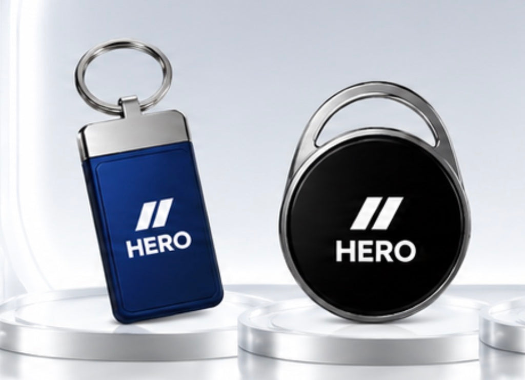 Hero Smart Toegang